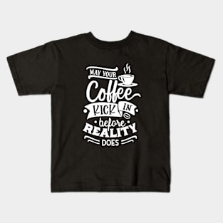 Coffee Kids T-Shirt